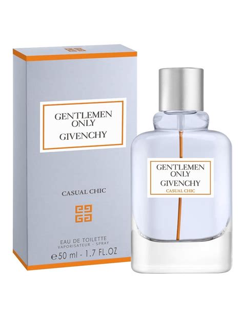 givenchy gentlemen only casual chic tester|GENTLEMEN ONLY CASUAL CHIC .